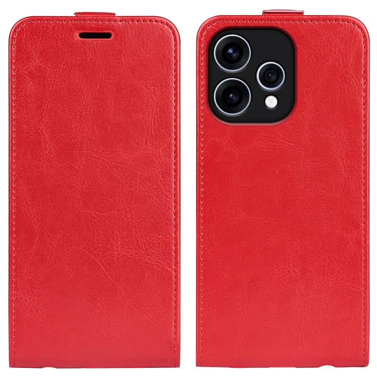 R64 Texture Single Vertical Flip Leather Phone Case, For OPPO Find X9 Ultra, For OPPO Reno15 F 5G, For OPPO Reno15 Pro Max Global, For OPPO Reno15 Pro Global, For OPPO Reno15 5G Global, For OPPO Find X9