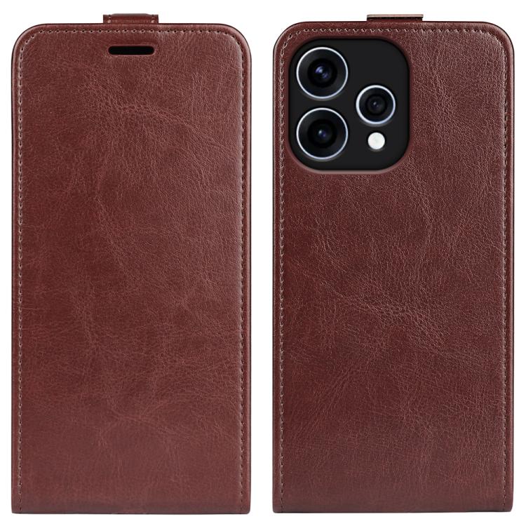 R64 Texture Single Vertical Flip Leather Phone Case, For OPPO Find X9 Ultra, For OPPO Reno15 F 5G, For OPPO Reno15 Pro Max Global, For OPPO Reno15 Pro Global, For OPPO Reno15 5G Global, For OPPO Find X9