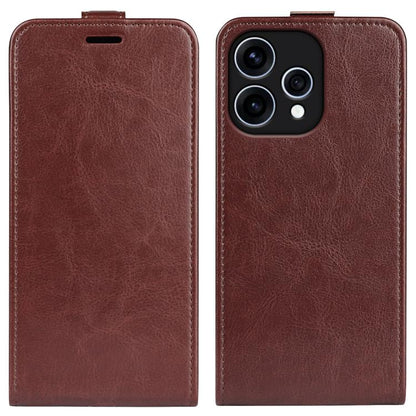 R64 Texture Single Vertical Flip Leather Phone Case, For OPPO Find X9 Ultra, For OPPO Reno15 F 5G, For OPPO Reno15 Pro Max Global, For OPPO Reno15 Pro Global, For OPPO Reno15 5G Global, For OPPO Find X9