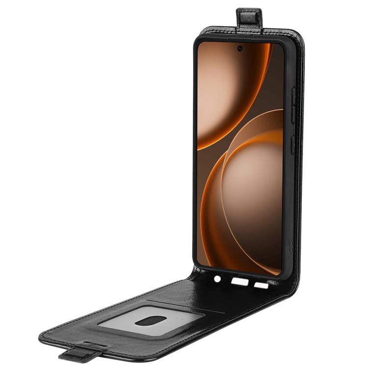 R64 Texture Single Vertical Flip Leather Phone Case, For OPPO Find X9 Ultra, For OPPO Reno15 F 5G, For OPPO Reno15 Pro Max Global, For OPPO Reno15 Pro Global, For OPPO Reno15 5G Global, For OPPO Find X9