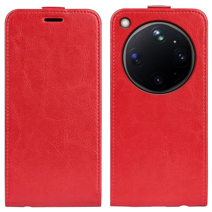 R64 Texture Single Vertical Flip Leather Phone Case, For OPPO Find X9 Ultra, For OPPO Reno15 F 5G, For OPPO Reno15 Pro Max Global, For OPPO Reno15 Pro Global, For OPPO Reno15 5G Global, For OPPO Find X9
