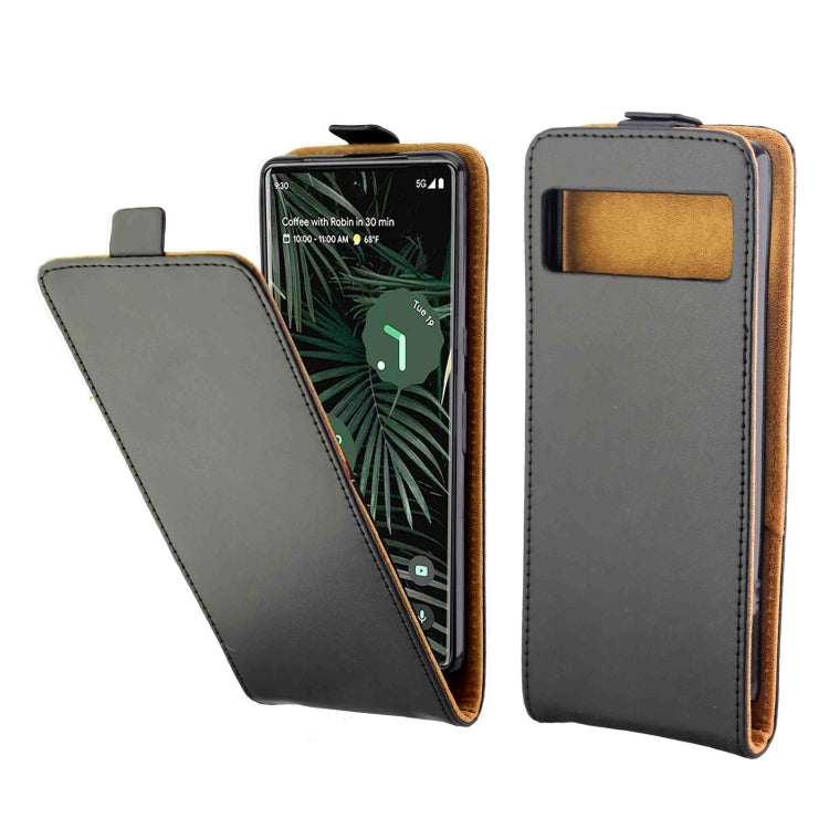 Vertical Flip Leather Phone Case with Card Slot, For Googlo Pixel 10a, For Google Pixel 10 Pro XL, For Googlo Pixel 9a, For Google Pixel 9 Pro XL, For Google Pixel 8a, For Google Pixel 8 Pro, For Google Pixel 8, For Google Pixel 7 Pro, For Google Pixel...