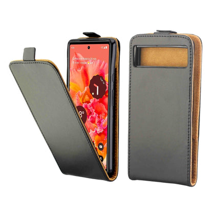 Vertical Flip Leather Phone Case with Card Slot, For Googlo Pixel 10a, For Google Pixel 10 Pro XL, For Googlo Pixel 9a, For Google Pixel 9 Pro XL, For Google Pixel 8a, For Google Pixel 8 Pro, For Google Pixel 8, For Google Pixel 7 Pro, For Google Pixel...