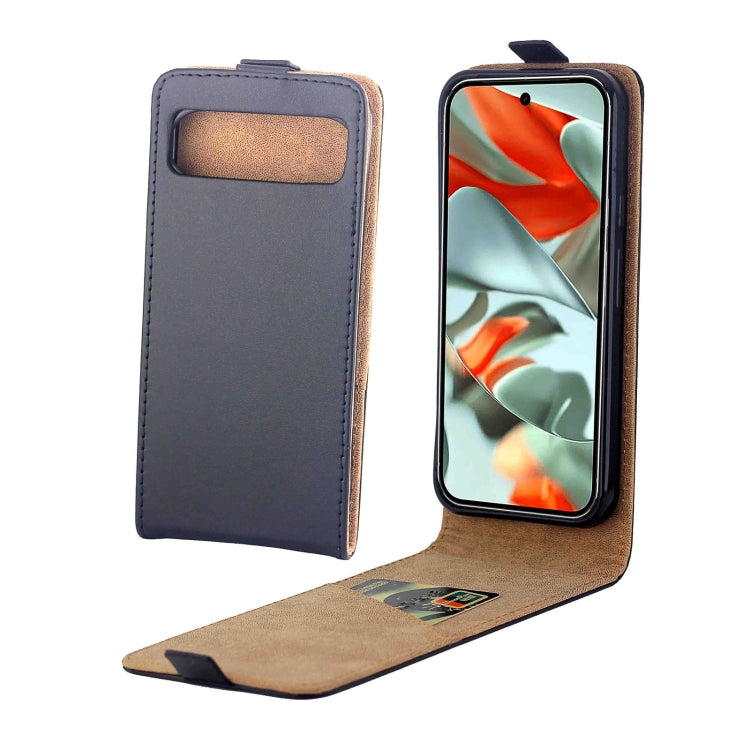 Vertical Flip Leather Phone Case with Card Slot, For Googlo Pixel 10a, For Google Pixel 10 Pro XL, For Googlo Pixel 9a, For Google Pixel 9 Pro XL, For Google Pixel 8a, For Google Pixel 8 Pro, For Google Pixel 8, For Google Pixel 7 Pro, For Google Pixel...