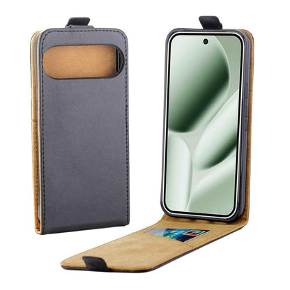 Vertical Flip Leather Phone Case with Card Slot, For Googlo Pixel 10a, For Google Pixel 10 Pro XL, For Googlo Pixel 9a, For Google Pixel 9 Pro XL, For Google Pixel 8a, For Google Pixel 8 Pro, For Google Pixel 8, For Google Pixel 7 Pro, For Google Pixel...