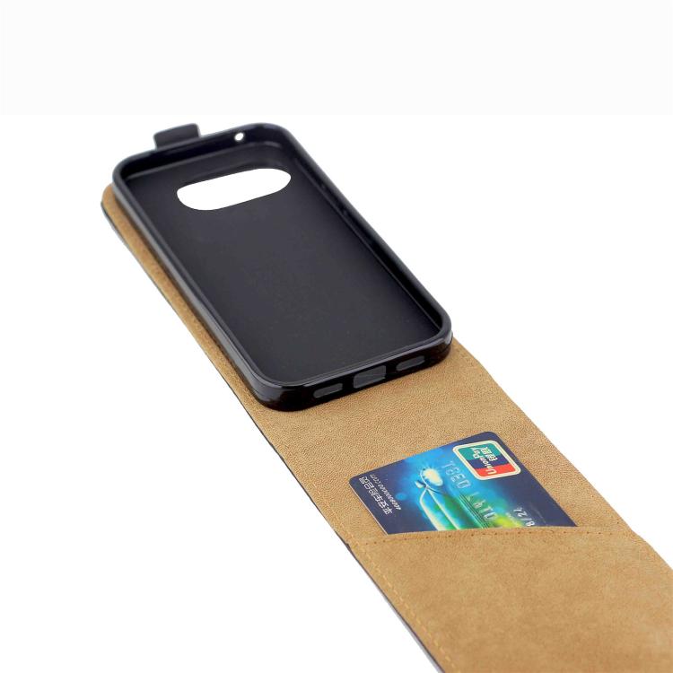 Vertical Flip Leather Phone Case with Card Slot, For Googlo Pixel 10a, For Google Pixel 10 Pro XL, For Googlo Pixel 9a, For Google Pixel 9 Pro XL, For Google Pixel 8a, For Google Pixel 8 Pro, For Google Pixel 8, For Google Pixel 7 Pro, For Google Pixel...