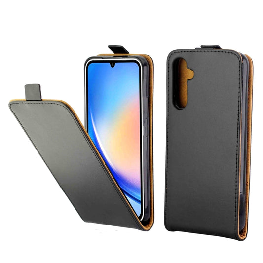 Vertical Flip Leather Case with Card Slot