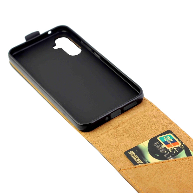 Vertical Flip Leather Case with Card Slot