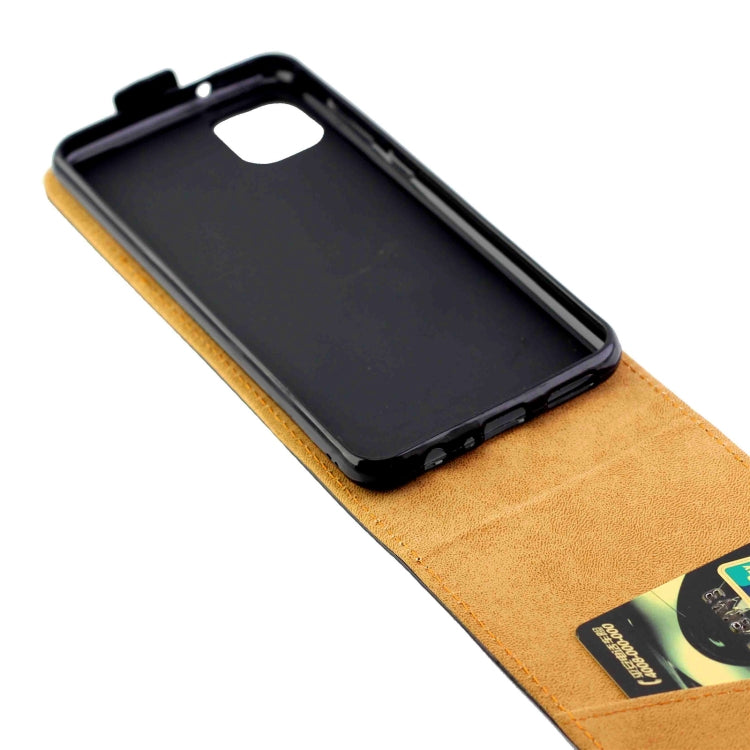 Vertical Flip Leather Case with Card Slot