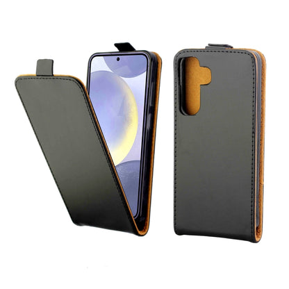 Vertical Flip Leather Case with Card Slot