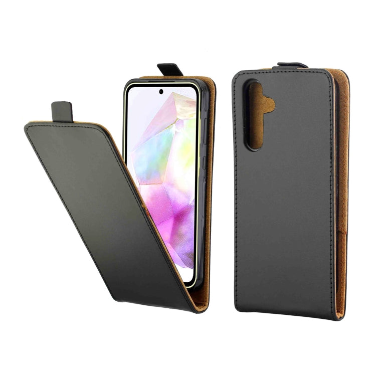 Vertical Flip Leather Case with Card Slot