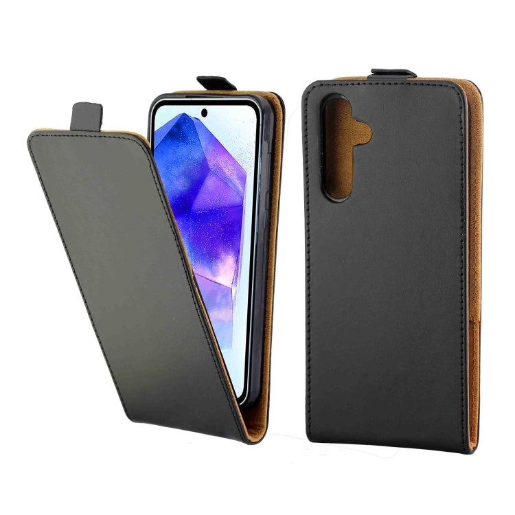 Vertical Flip Leather Case with Card Slot