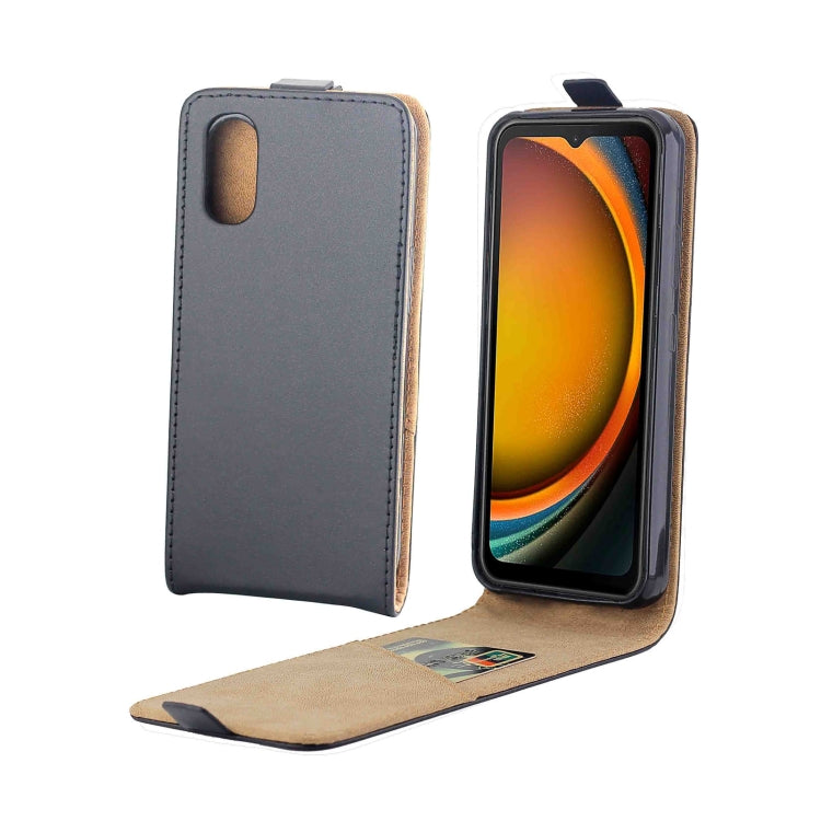 Vertical Flip Leather Case with Card Slot