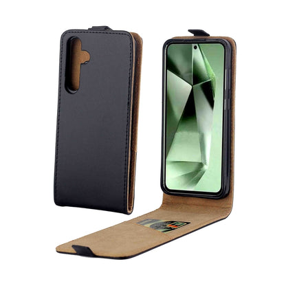 Vertical Flip Leather Case with Card Slot