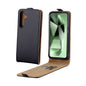 Vertical Flip Leather Case with Card Slot