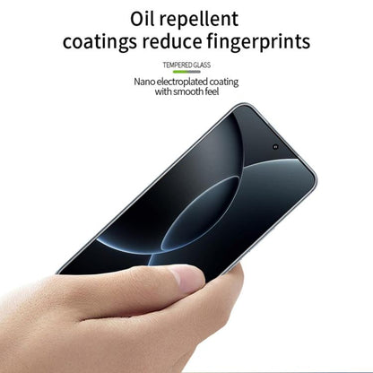 MOFI 9H 3D Hot Bending Tempered Glass Film