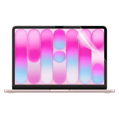ENKAY Hat-Prince Clear HD PET Laptop Screen Protector, For MacBook Neo 13 inch 2026 (A3404), For MacBook Air 15.3 A2941