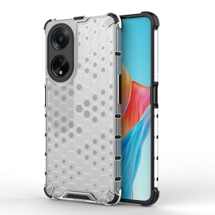 Shockproof Honeycomb Phone Case