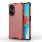 Shockproof Honeycomb Phone Case, For OPPO Reno12 Pro Global, For OPPO Reno12 Global, For OPPO Reno11 F, For OPPO A98 5G / A1 5G
