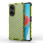 Shockproof Honeycomb Phone Case, For OPPO Reno12 Pro Global, For OPPO Reno12 Global, For OPPO Reno11 F, For OPPO A98 5G / A1 5G
