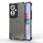Shockproof Honeycomb Phone Case, For OPPO Reno12 Pro Global, For OPPO Reno12 Global, For OPPO Reno11 F, For OPPO A98 5G / A1 5G