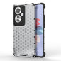Shockproof Honeycomb Phone Case, For OPPO Reno12 Pro Global, For OPPO Reno12 Global, For OPPO Reno11 F, For OPPO A98 5G / A1 5G
