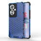Shockproof Honeycomb Phone Case, For OPPO Reno12 Pro Global, For OPPO Reno12 Global, For OPPO Reno11 F, For OPPO A98 5G / A1 5G