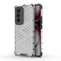 Shockproof Honeycomb Phone Case, For OPPO Reno12 Pro Global, For OPPO Reno12 Global, For OPPO Reno11 F, For OPPO A98 5G / A1 5G