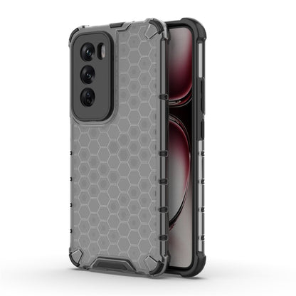 Shockproof Honeycomb Phone Case, For OPPO Reno12 Pro Global, For OPPO Reno12 Global, For OPPO Reno11 F, For OPPO A98 5G / A1 5G
