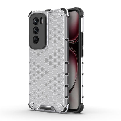 Shockproof Honeycomb Phone Case, For OPPO Reno12 Pro Global, For OPPO Reno12 Global, For OPPO Reno11 F, For OPPO A98 5G / A1 5G