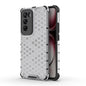 Shockproof Honeycomb Phone Case, For OPPO Reno12 Pro Global, For OPPO Reno12 Global, For OPPO Reno11 F, For OPPO A98 5G / A1 5G
