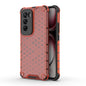 Shockproof Honeycomb Phone Case, For OPPO Reno12 Pro Global, For OPPO Reno12 Global, For OPPO Reno11 F, For OPPO A98 5G / A1 5G