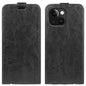 R64 Texture Single Vertical Flip Leather Phone Case