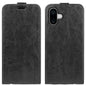 R64 Texture Single Vertical Flip Leather Phone Case