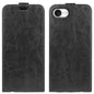 R64 Texture Single Vertical Flip Leather Phone Case