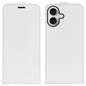 R64 Texture Single Vertical Flip Leather Phone Case, For iPhone 17e / 16e, For iPhone 17 Pro Max, For iPhone 17 Pro, For iPhone 17, For iPhone Air, For iPhone 16 Pro Max