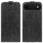 R64 Texture Single Vertical Flip Leather Phone Case, For iPhone 17e / 16e, For iPhone 17 Pro Max, For iPhone 17 Pro, For iPhone 17, For iPhone Air, For iPhone 16 Pro Max