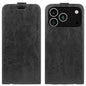 R64 Texture Single Vertical Flip Leather Phone Case, For iPhone 17e / 16e, For iPhone 17 Pro Max, For iPhone 17 Pro, For iPhone 17, For iPhone Air, For iPhone 16 Pro Max