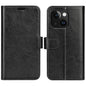 R64 Texture Horizontal Flip Leather Phone Case