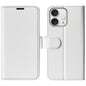 R64 Texture Horizontal Flip Leather Phone Case, For iPhone 17e / 16e, For iPhone 17 Pro Max, For iPhone 17 Pro, For iPhone 17, For iPhone Air, For iPhone 16 Pro Max