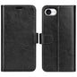 R64 Texture Horizontal Flip Leather Phone Case