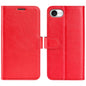 R64 Texture Horizontal Flip Leather Phone Case