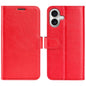 R64 Texture Horizontal Flip Leather Phone Case, For iPhone 17e / 16e, For iPhone 17 Pro Max, For iPhone 17 Pro, For iPhone 17, For iPhone Air, For iPhone 16 Pro Max