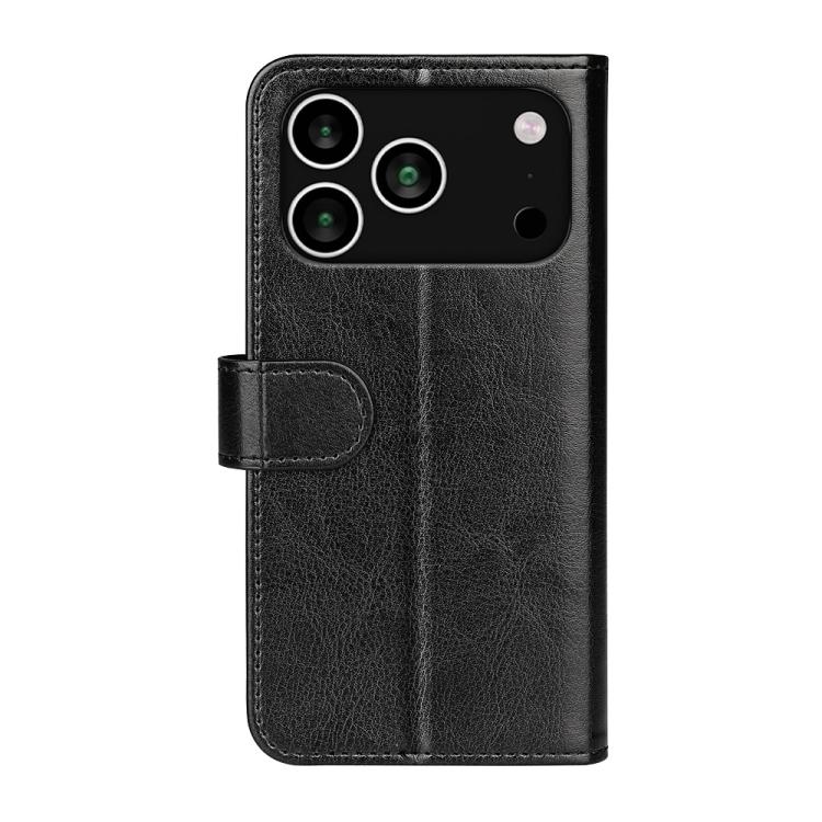 R64 Texture Horizontal Flip Leather Phone Case, For iPhone 18 Pro / 17 Pro, For iPhone 18 Pro Max / 17 Pro Max, For iPhone 17e / 16e, For iPhone 17, For iPhone Air, For iPhone 16 Pro Max
