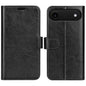 R64 Texture Horizontal Flip Leather Phone Case, For iPhone 17e / 16e, For iPhone 17 Pro Max, For iPhone 17 Pro, For iPhone 17, For iPhone Air, For iPhone 16 Pro Max