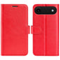 R64 Texture Horizontal Flip Leather Phone Case, For iPhone 17e / 16e, For iPhone 17 Pro Max, For iPhone 17 Pro, For iPhone 17, For iPhone Air, For iPhone 16 Pro Max