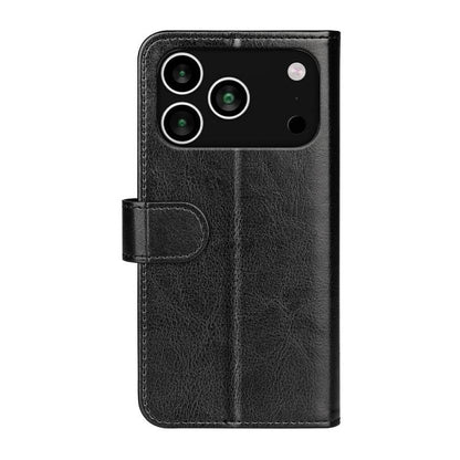 R64 Texture Horizontal Flip Leather Phone Case
