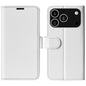 R64 Texture Horizontal Flip Leather Phone Case, For iPhone 17e / 16e, For iPhone 17 Pro Max, For iPhone 17 Pro, For iPhone 17, For iPhone Air, For iPhone 16 Pro Max