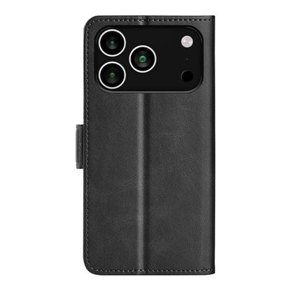 Dual-side Magnetic Buckle Horizontal Flip Leather Phone Case, For iPhone 18 Pro / 17 Pro, For iPhone 18 Pro Max / 17 Pro Max, For iPhone 17e / 16e, For iPhone 17