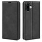 Retro-skin Magnetic Suction Leather Phone Case, For iPhone Air, For iPhone 16 Pro Max, For iPhone 16 Pro, For iPhone 16 Plus